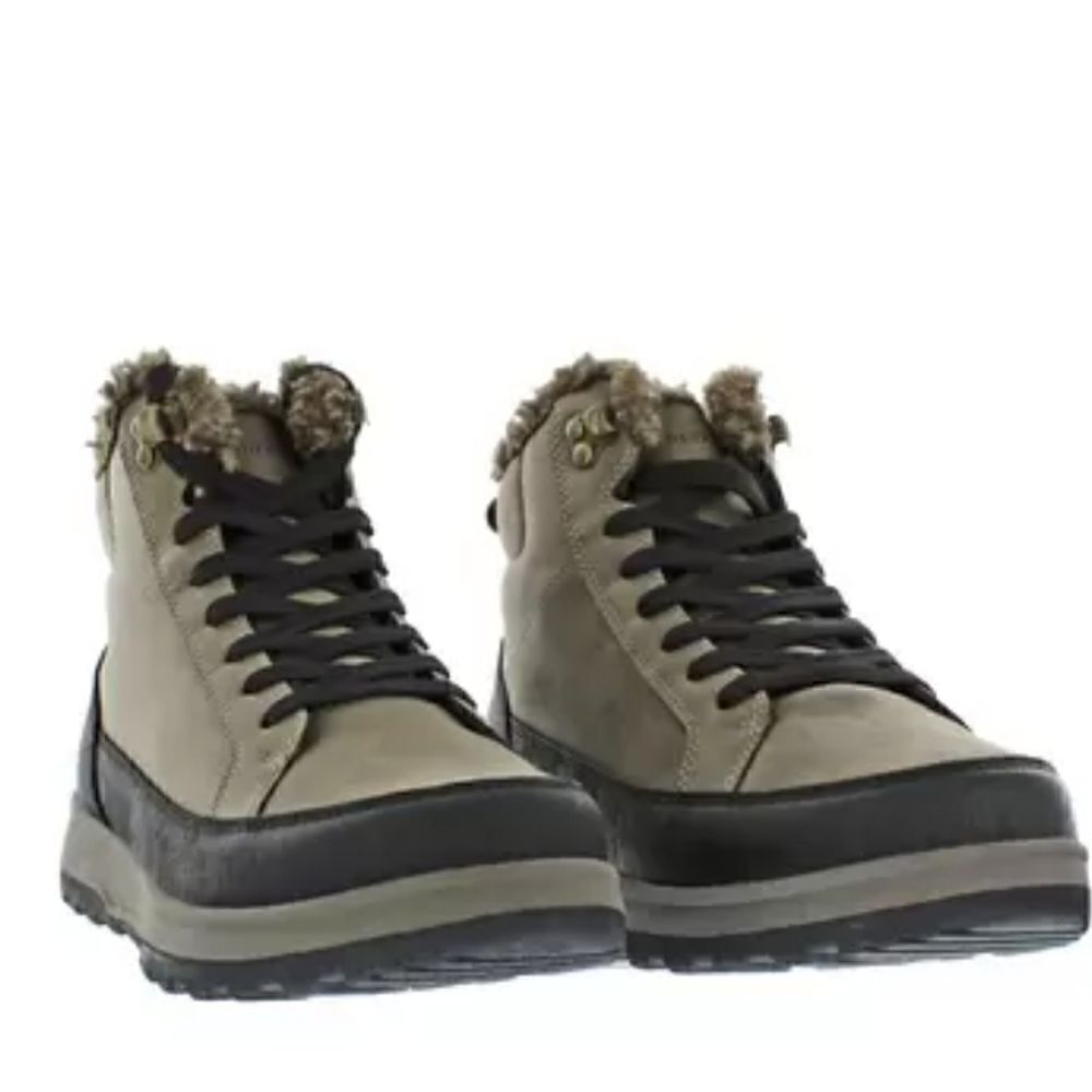 Weatherproof Men's Sneaker Boot in Brown - Picture 7 of 9